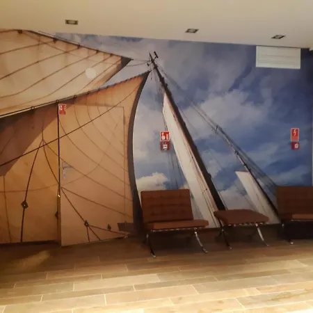 Chmielna - Waterlane Island Apartment *