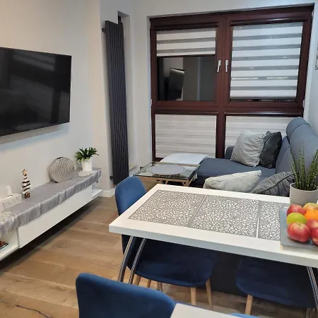 Apartament Chmielna - Waterlane Island *