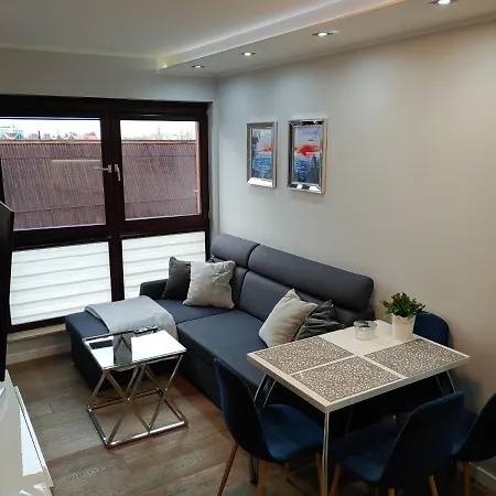 Chmielna - Waterlane Island 公寓