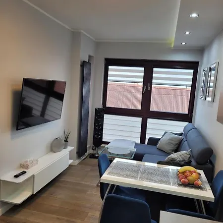 Apartment Chmielna - Waterlane Island *