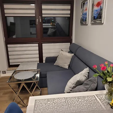 Chmielna - Waterlane Island Apartment