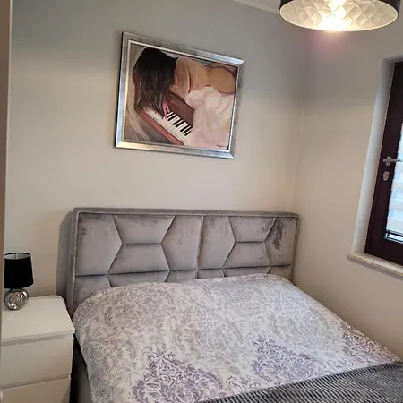 Chmielna - Waterlane Island Lägenhet Gdańsk