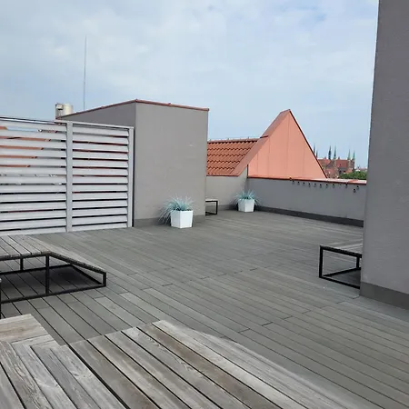 Apartment Chmielna - Waterlane Island *