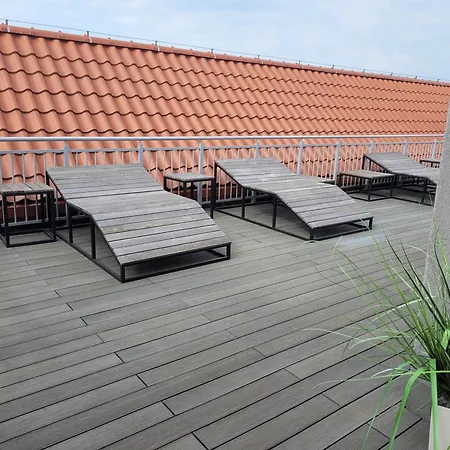 Chmielna - Waterlane Island 格但斯克