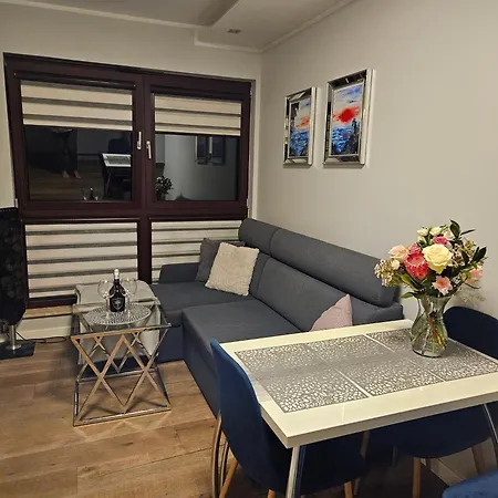 Apartment Chmielna - Waterlane Island Danzig