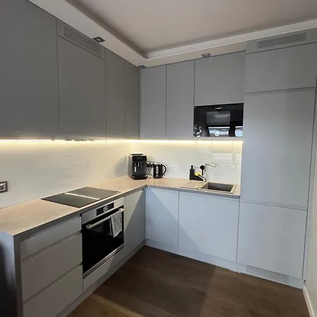 Chmielna - Waterlane Island