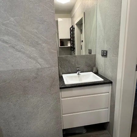 公寓 Chmielna - Waterlane Island 格但斯克