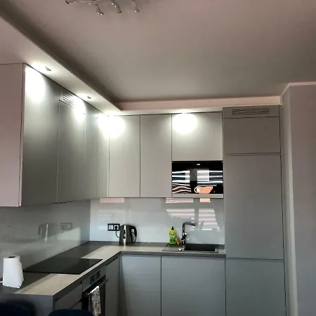 Chmielna - Waterlane Island Danzig