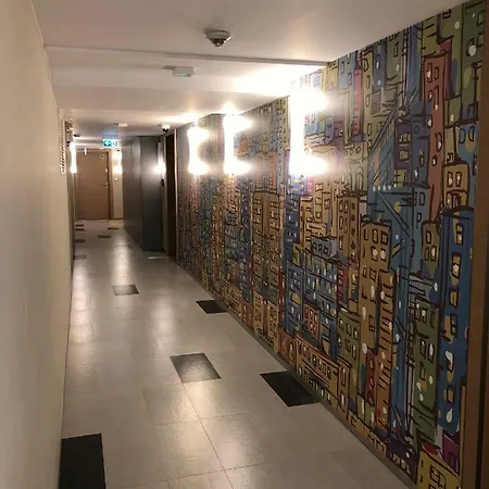 Appartement Chmielna - Waterlane Island