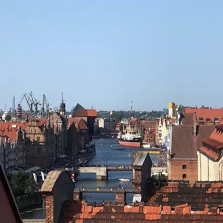 Apartment Chmielna - Waterlane Island *