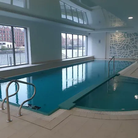 Apartament Apartament Chmielna - Waterlane Island *
