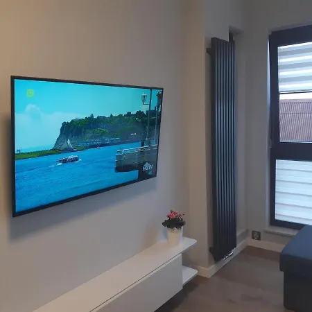 Chmielna - Waterlane Island