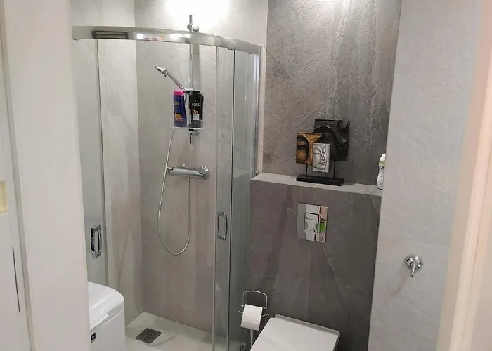 公寓 Chmielna - Waterlane Island *