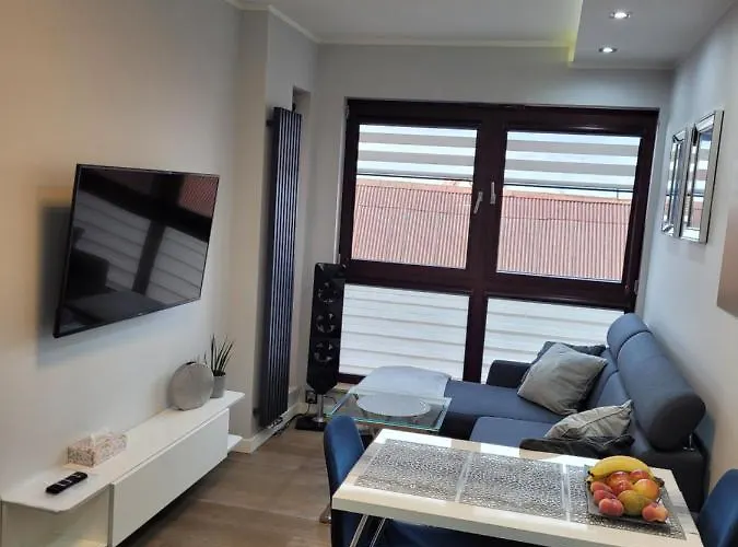 アパート Chmielna - Waterlane Island *