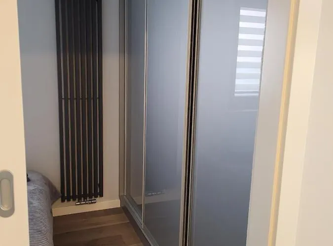 Chmielna - Waterlane Island 公寓 格但斯克