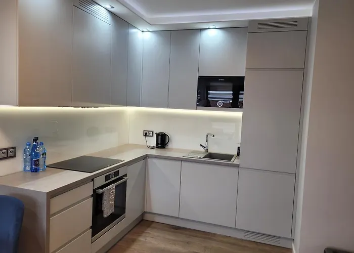 Chmielna - Waterlane Island 公寓 格但斯克