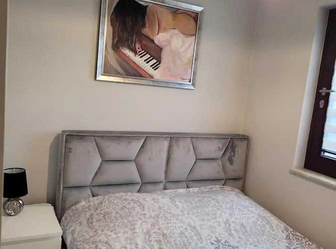 Chmielna - Waterlane Island アパート グダニスク