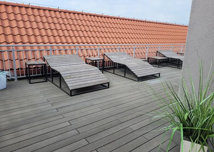 Chmielna - Waterlane Island 格但斯克