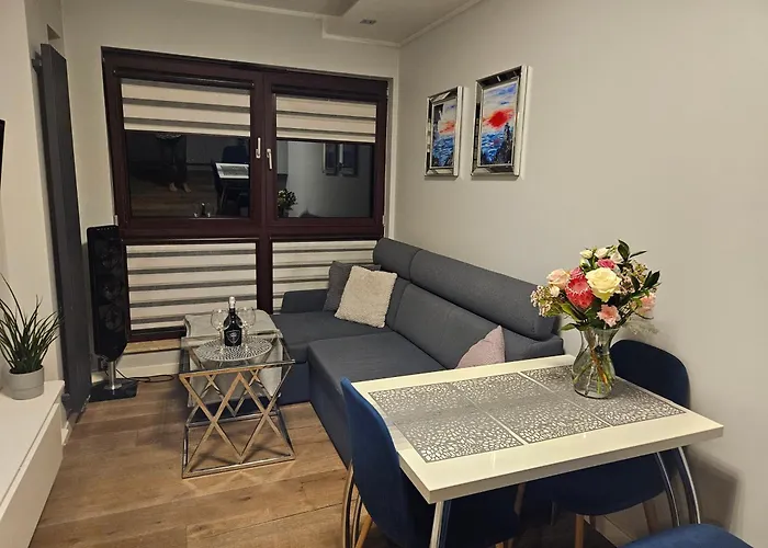 アパート Chmielna - Waterlane Island グダニスク