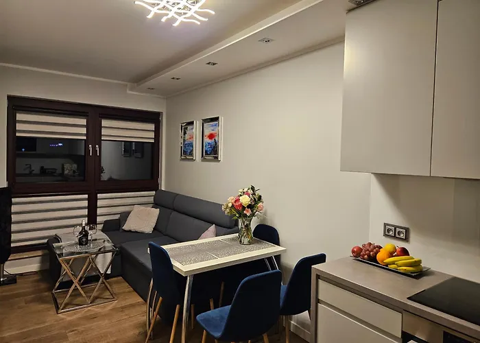 Chmielna - Waterlane Island グダニスク