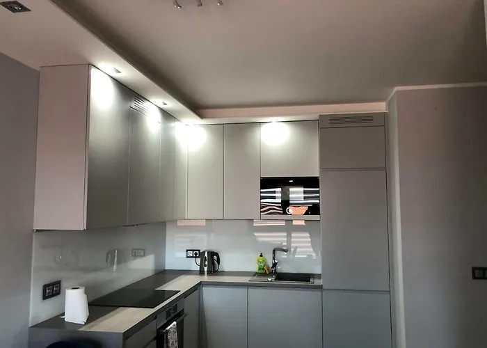 Chmielna - Waterlane Island グダニスク