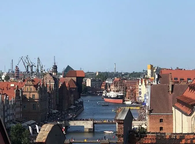 アパート Chmielna - Waterlane Island *