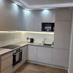 Chmielna - Waterlane Island Appartamento Danzica
